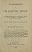 To Daimonion, Or the Spiritual Medium: Its Nature Illustrated by the History of Its Uniform Mysterious Manifestation When Unduly Excited; in Twelve Familiar Letters to an Inquiring Friend