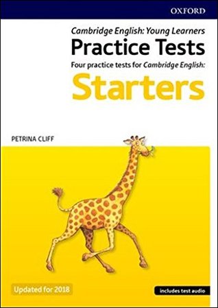 Cambridge Young Learners English Tests: Starters (Revised 2018 Edition)
