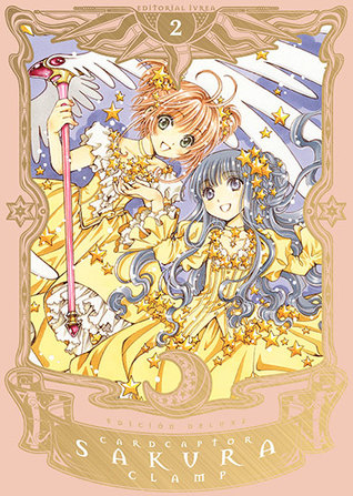 Card Captor Sakura, Edición Deluxe vol. 2 (Cardcaptor Sakura Nueva Edición, #2)