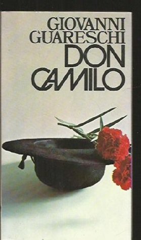 Portada de Don Camilo, de Giovannino Guareschi