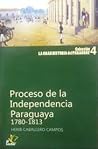Proceso de la Independencia Paraguaya 1780 - 1813