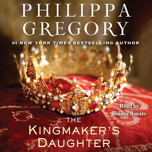 The Kingmaker's Daughter (The Plantagenet and Tudor Novels, #4)