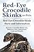 Red Eye Crocodile Skinks as...