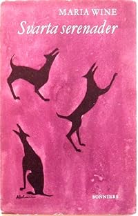 Omslag för Svarta serenader