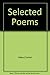 Selected Poems
