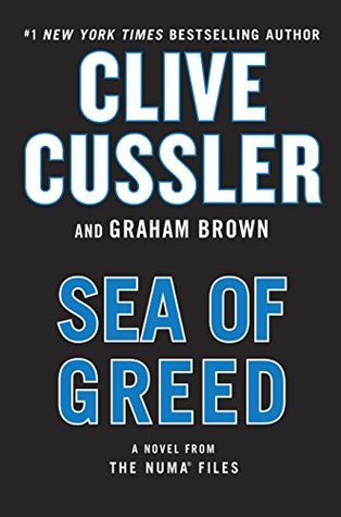 Sea of Greed (NUMA Files, #16)