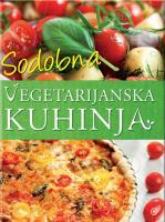 Sodobna vegetarijanska kuhinja