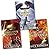 The Kane Chronicles #1-3 by Rick Riordan