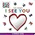 I See You by Eric Carle