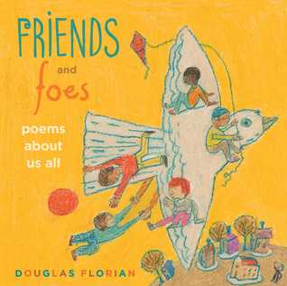 Friends and Foes: Poems About Us All (Hardcover)