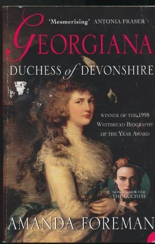 Georgiana: Duchess of Devonshire