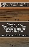 What is a Theolog...