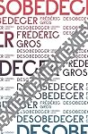 Book cover for Desobedecer (Coleção Exit)