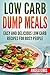 Low Carb Dump Meals: Easy a...