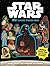 Star Wars Topps Classic Sticker Book by The Topps Company