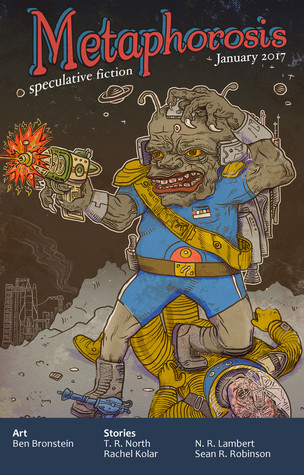 Metaphorosis Magazine, Issue 13, January 2017