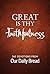 Great Is Thy Faithfulness: 365 Devotions from Our Daily Bread
