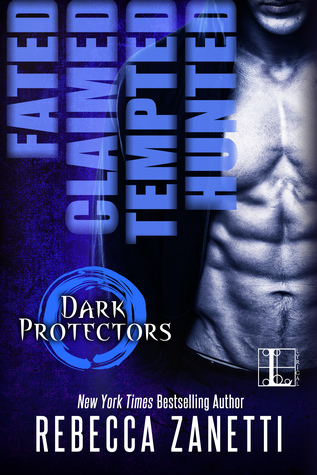 Dark Protectors Box Set (Dark Protectors, #1, 2, 2.5, 3)