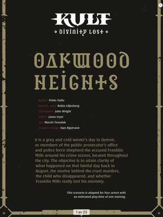 Oakwood Heights