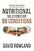 Nutritional Solutions for 88 Conditions: Correct the Causes