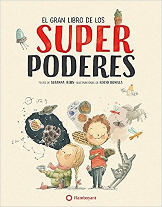 El gran libro de los Super Poderes (Hardcover)