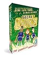 Secret Coders: Complete Box Set: (Secret Coders, Paths  Portals, Secrets  Sequences, Robots  Repeats, Potions  Parameters, Monsters  Modules)
