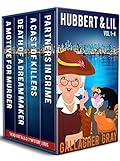Hubbert & Lil: Books 1-4