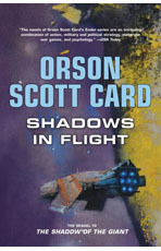 Shadows in Flight