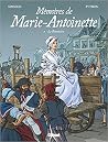 Mémoires de Marie-Antoinette - Tome 2 by Noël Simsolo