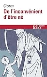 De l'inconvénient...