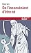 De l'inconvénient d'être né by Emil M. Cioran