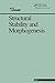Structural Stability And Morphogenesis (Advanced Books Classics)