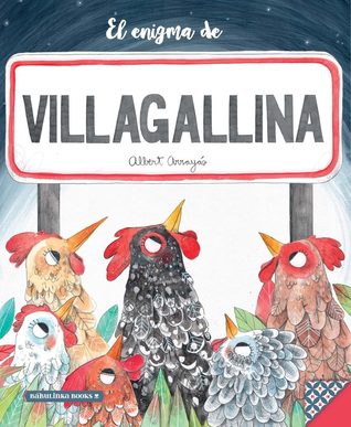 Portada de El Enigma de Villagallina, de Albert Arrayás