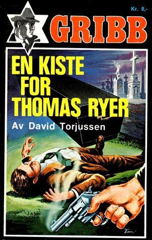 En kiste for Thomas Ryer (Knut Gribb, #12)