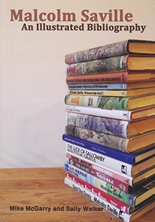 Malcolm Saville, an Illustrated Bibliography (Paperback)