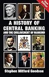 Book cover for A History of Central Banking & the Enslavement of Mankind