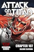 Attack on Titan #107
