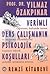 Verimli Ders Çalışmanın Psikolojik Koşulları by Yılmaz Özakpınar