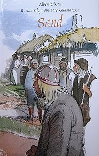 Omslag för Sand