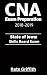 CNA Exam Preparation 2018-2...