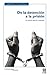 De la detención a la prisión. La justicia penal a examen (Coyuntura y ensayo nº 22) (Spanish Edition)