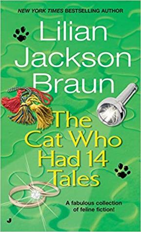 The Cat Who Had 14 Tales (Paperback)