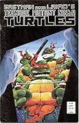 Eastman and Laird's Teenage Mutant Ninja Turtles Vol.1 #16