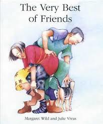 The Very Best of Friends (Library Binding)