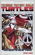 Eastman and Laird's Teenage Mutant Ninja Turtles Vol.1 #21