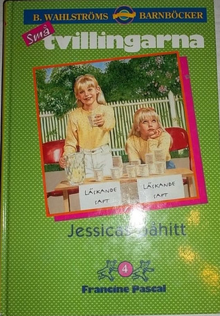 Jessicas påhitt (Små Tvillingarna, #4)