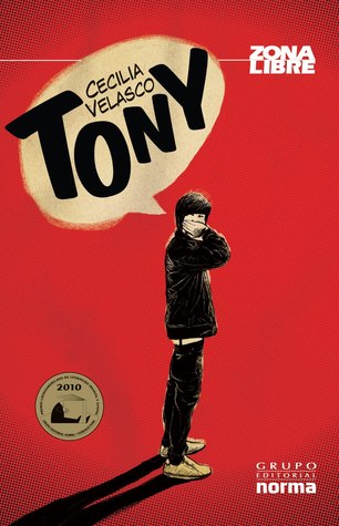 Tony (Paperback)