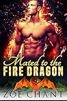 Mated to the Fire Dragon (Elemental Mates, #4)