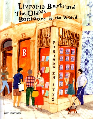 Livraria Bertrand The Oldest Bookstore in the World (Paperback)