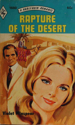 Rapture of the Desert (Paperback)